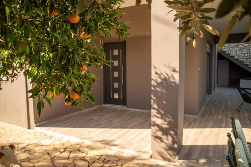 Akrivi'S House In Kalamata Exteriér fotografie