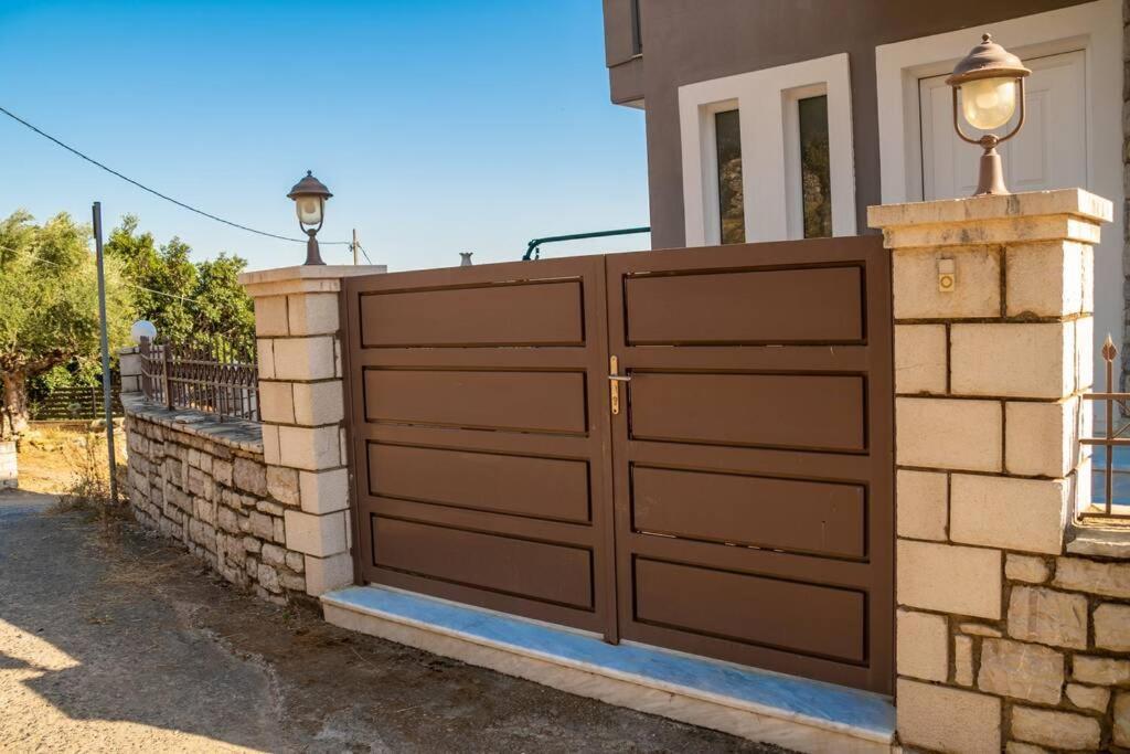 Akrivi'S House In Kalamata Exteriér fotografie