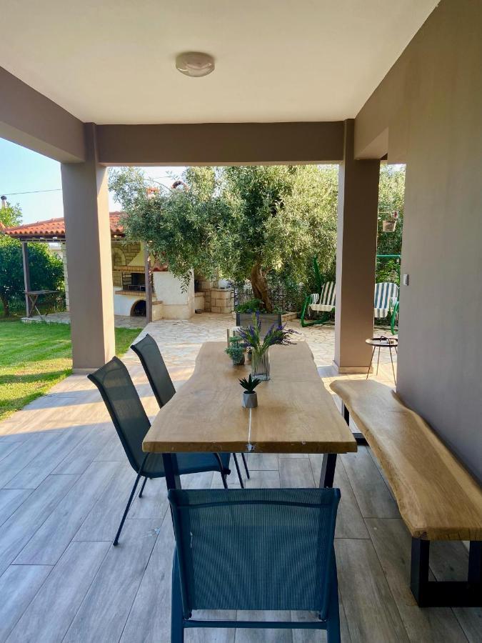 Akrivi'S House In Kalamata Exteriér fotografie