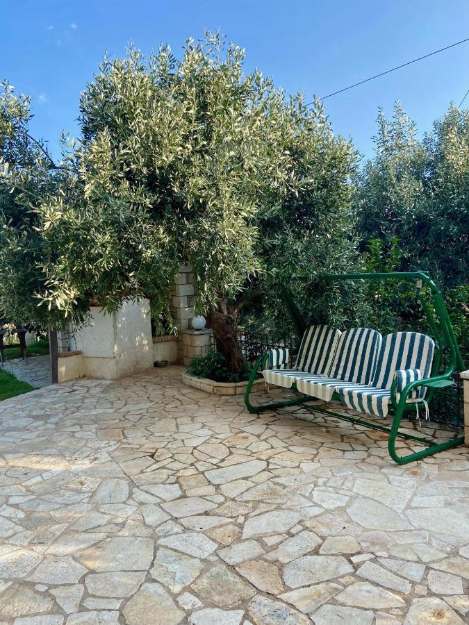 Akrivi'S House In Kalamata Exteriér fotografie
